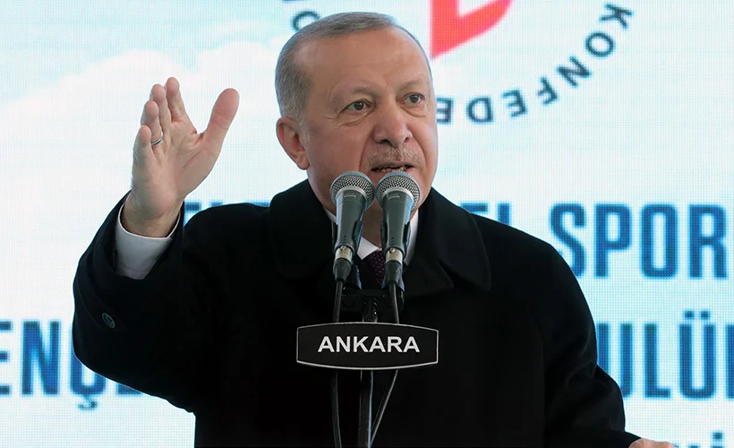 'Maziden atiye bir köprü kurma gayreti içerisindeyiz'