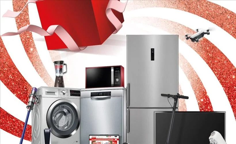 MediaMarkt yılbaşında online mağazada büyüdü