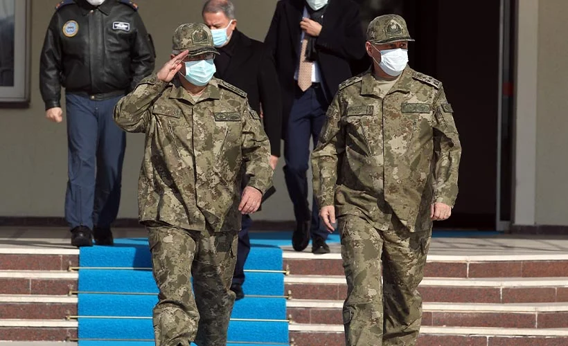Mehmetçik için yeni 'kamuflaj'