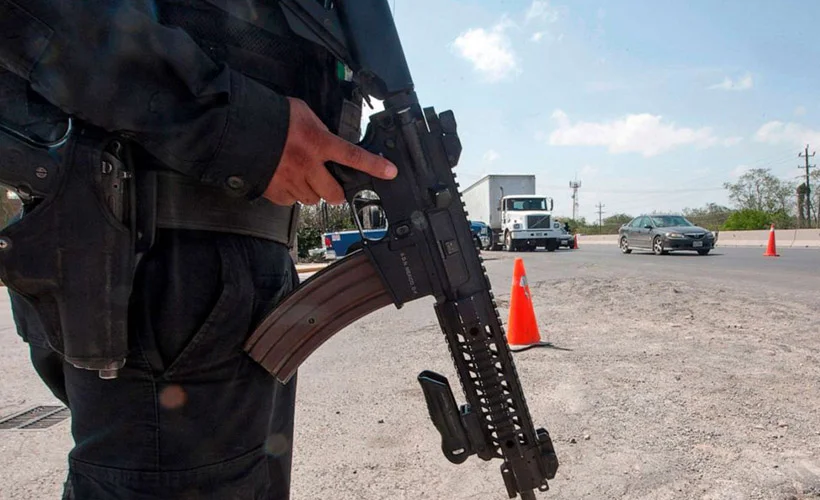 Meksika'da silahlı saldırı: 5 ölü