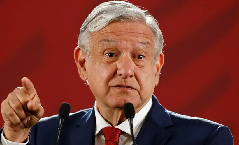 Meksika Devlet Başkanı Obrador koronaya yakalandı