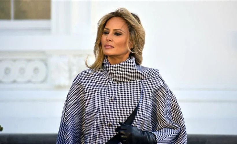 Melania Trump: Hayal kırıklığına uğradım