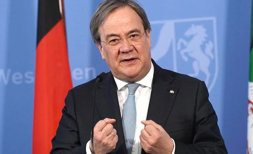 Merkel'in partisi CDU'nun yeni lideri belli oldu