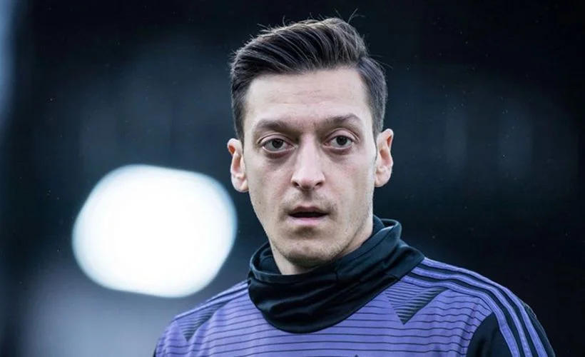 Mesut Özil'in Türkiye'ye geliş saati belli oldu!