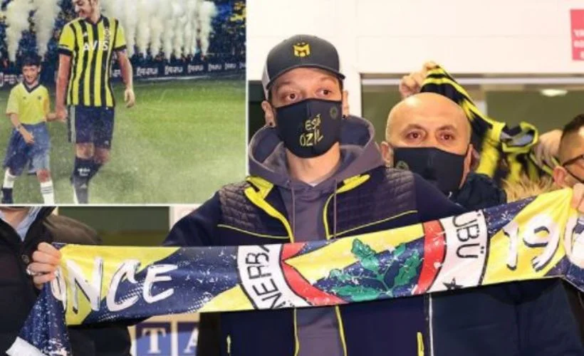 Mesut Özil Sivasspor maçında oynayacak mı?