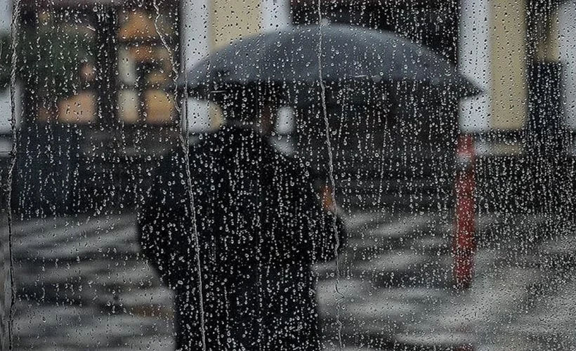 Meteoroloji'den 3 bölge için sağanak uyarısı