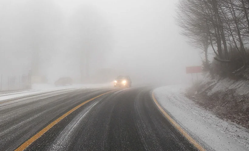 Meteoroloji'den Marmara Bölgesi için kar uyarısı