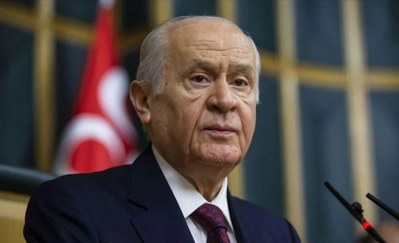 MHP Genel Başkanı Bahçeli: Herkes işine baksın, Cumhur İttifakı sonuna kadar yaşayacaktır