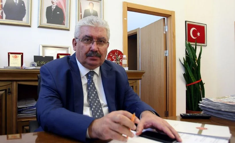 MHP'li Yalçın: Selçuk Özdağ'ı hiç sevmem ama bu saldırılarla hiçbir ilgim yok
