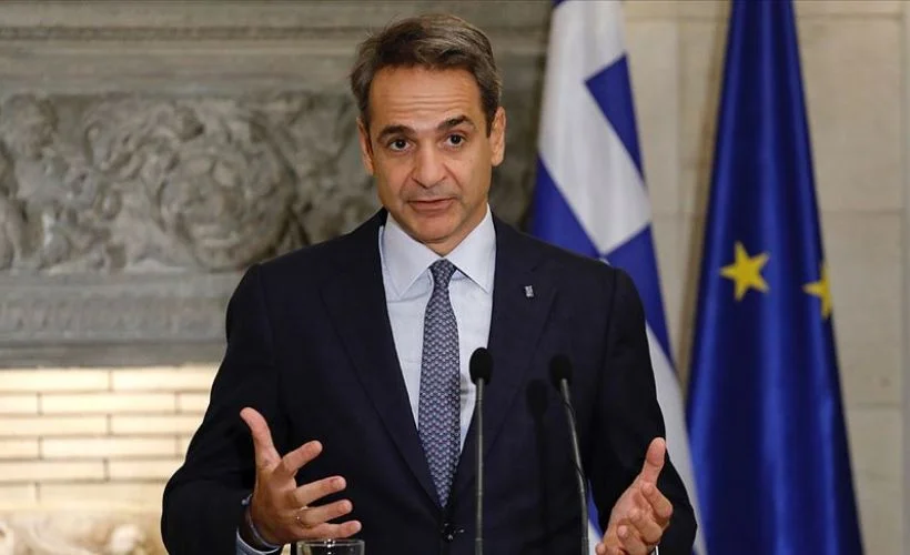 Miçotakis: İstikşafi görüşmelere iyimserlik ve öz güvenle katılacağız