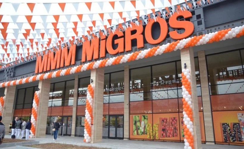 Migros, TSE'den 'Kovid-19 Güvenli Hizmet' belgesi aldı