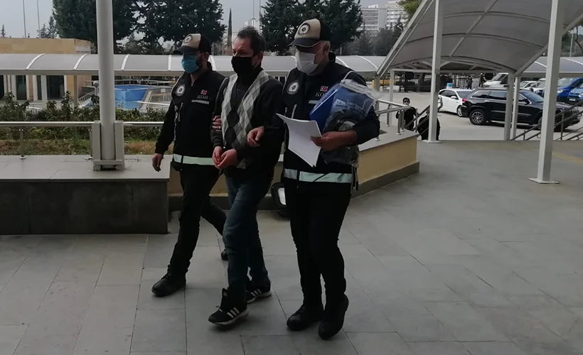 MİT TIR'ları sanığı jandarma istihbarat komutanı yakalandı