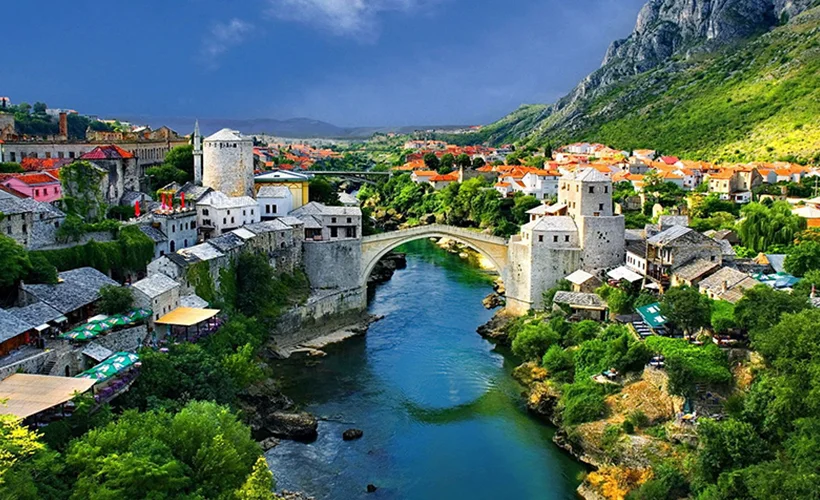 Mostar'daki 'tarihi' yerel seçimin sonuçları açıklandı
