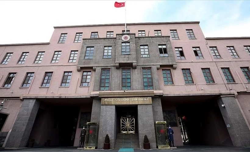 MSB: 5 PKK/YPG'li terörist etkisiz hale getirildi