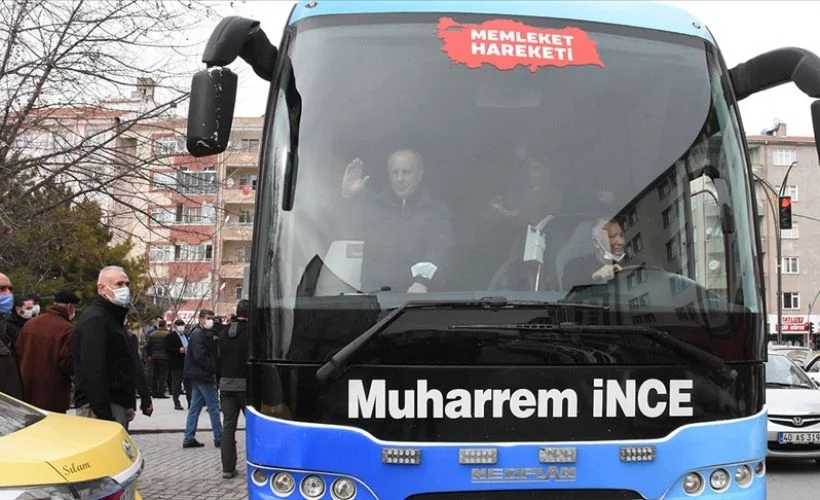 Muharrem İnce kuracağı partinin programını yakında açıklayacak