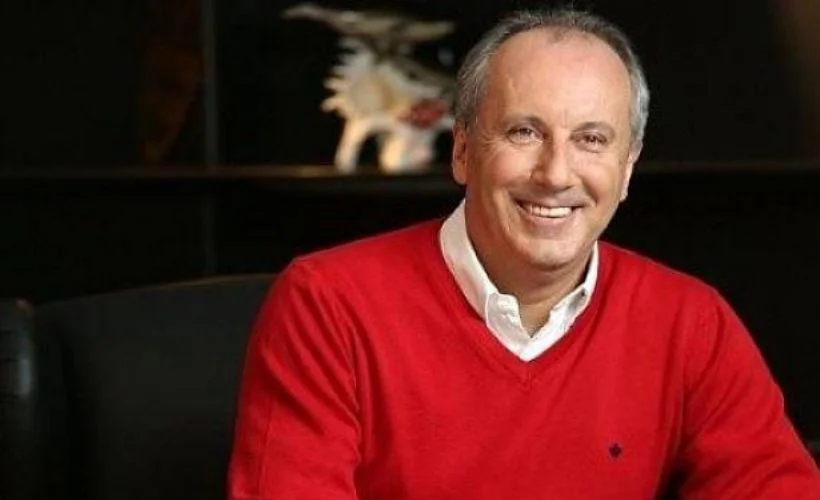 Muharrem İnce'nin partisinin adı ne? Muharrem İnce'nin kurduğu parti logosu