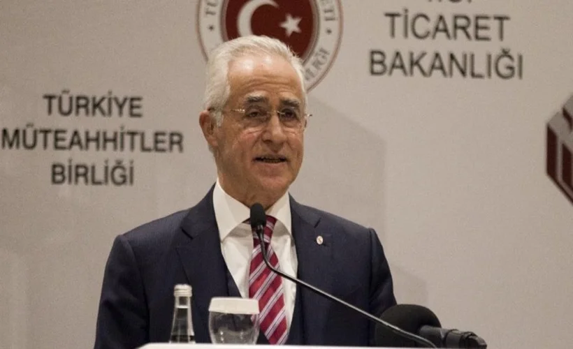 Müteahhitlerden yurt dışında hedef büyüttü