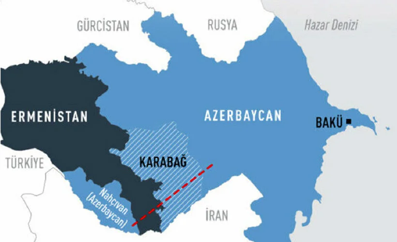'Nahçıvan Koridoru, Türkiye ile Kazakistan ticaretini artıracak'