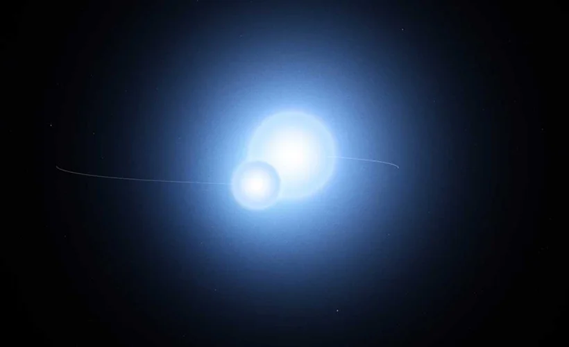 NASA'dan altı yıldızlı sistem keşfi