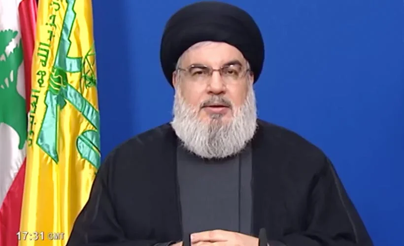 Nasrallah: Hacızade'nin sözleri yanlış tercüme edildi