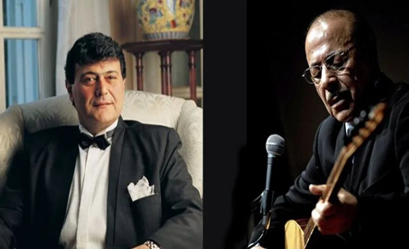 Neşet Ertaş ve Ferdi Özbeğen şarkılarıyla TRT Müzik'te