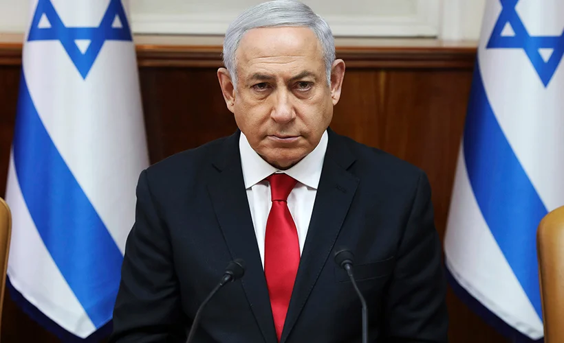 'Netanyahu büyük sahtekâr'