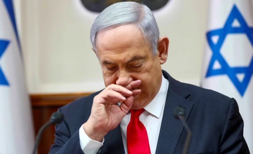 Netanyahu, gözünü İsrail vatandaşı Filistinlilerin oylarına dikti