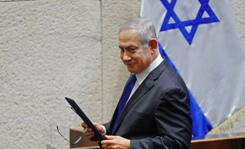 Netanyahu'nun Ortak Arap Listesi'ni dağıtma planı