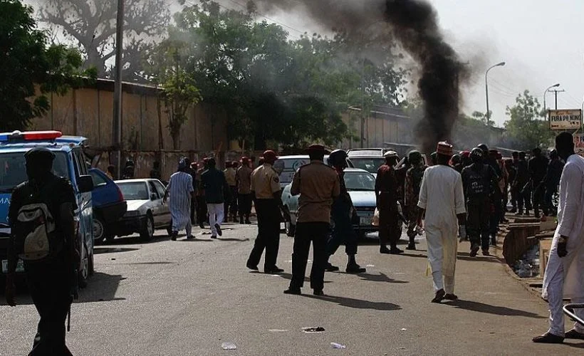Nijer'de terör saldırısı: 56 ölü