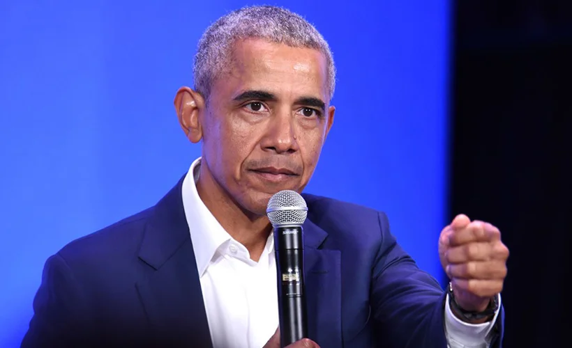 Obama: Kongre'deki şiddeti Trump kışkırttı