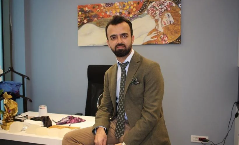 Op. Dr. Yunus Doğan'annelik estetiği'ni anlattı