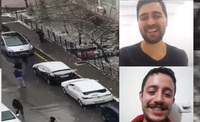 Özdağ'a saldıran ülkü ocakları yöneticisi 'Erdoğan'ı indireceklerini' söylemiş