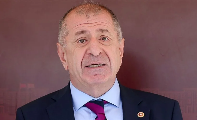 Özdağ'ın İYİ Parti'den ihracının iptaline ilişkin kararın gerekçesi açıklandı