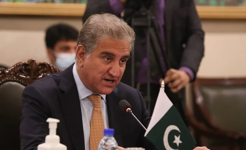 Pakistan Dışişleri Bakanı Kureyşi: Türkiye-Azerbaycan-Pakistan iş birliğini derinleştireceğiz