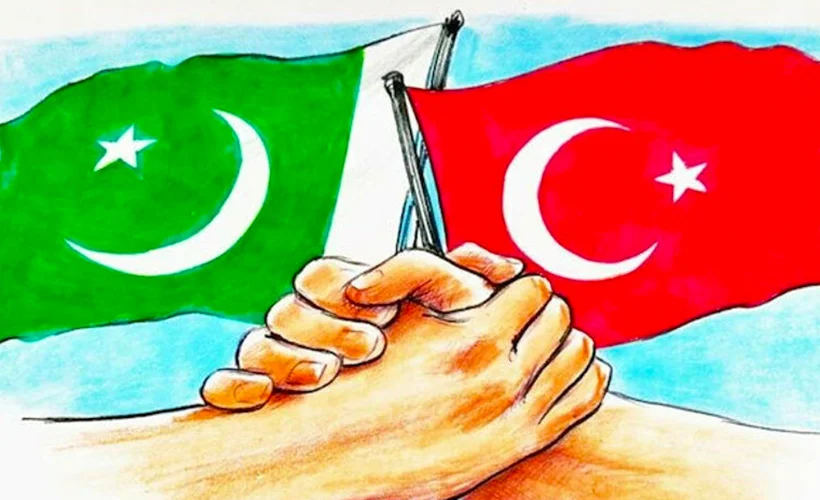 Pakistan gazetesinden, Türkiye'ye övgü