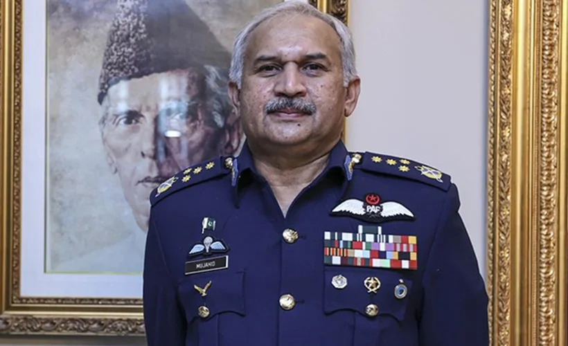Pakistan Hava Kuvvetleri Komutanı: Türkiye ile ilişkilerimiz gıpta ediliyor