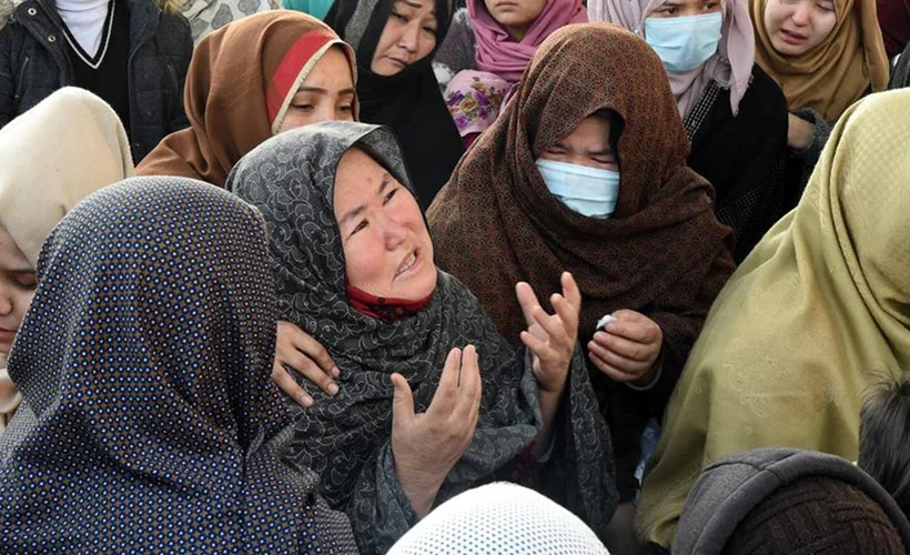 Pakistan'ı ayağa kaldıran katliam