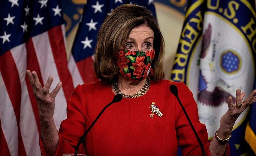 Pelosi: Trump görevden alınmazsa azil sürecine başlıyoruz