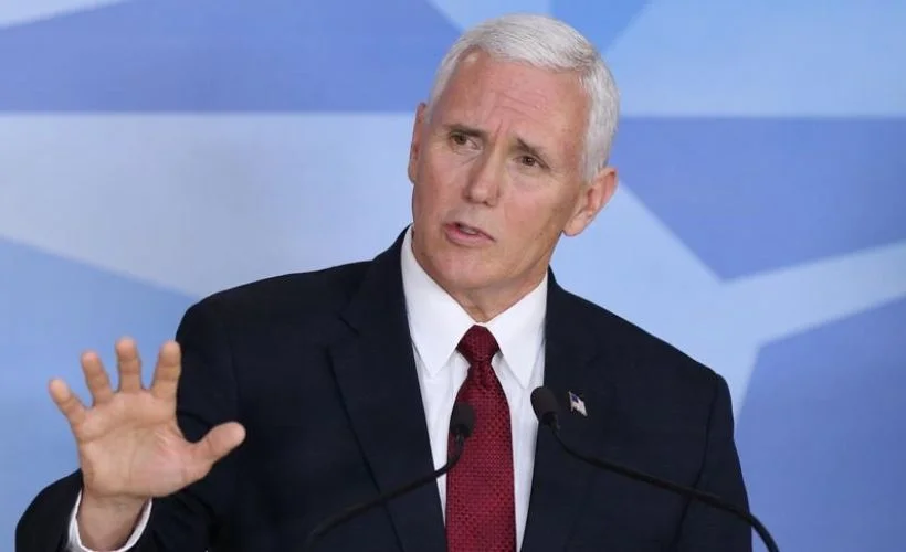 Pence, Trump'ı görevden almak için anayasanın 25. ek maddesini kullanmayacağını açıkladı