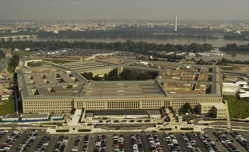 Pentagon İsrail'i CENTCOM'un yetki alanına dahil etti