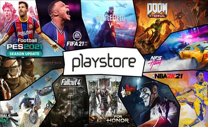 Playstore'da yarıyıl kampanyası