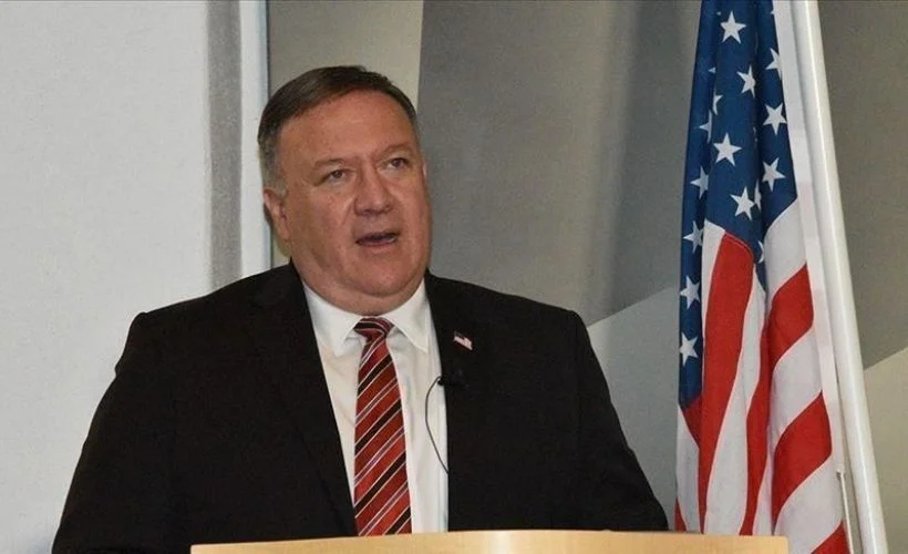 Pompeo'dan Çin'e nükleer silah kapasitesini artırma konusunda şeffaflık çağırısı