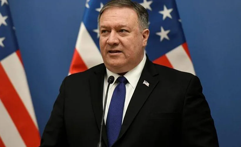 Pompeo: İran'ı memnun etmeye çalışmak Amerikalıların güvenliği için kötü olabilir