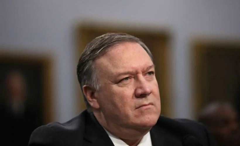 Pompeo: Rusya'ya karşı en sert Amerikan politikasını biz gösterdik