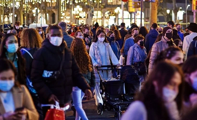 Portekiz'de vaka ve ölü sayısı en yüksek düzeye ulaştı