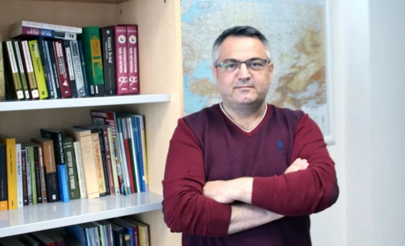 Prof. Demir: Birileri için 'Hanefi-Matüridi bir Türküm' demekle en büyük suçu işledim