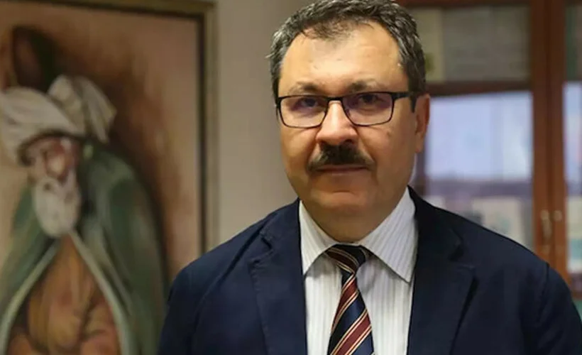Prof. Dr. Ali Temizel'den 'Mevlana' tepkisi