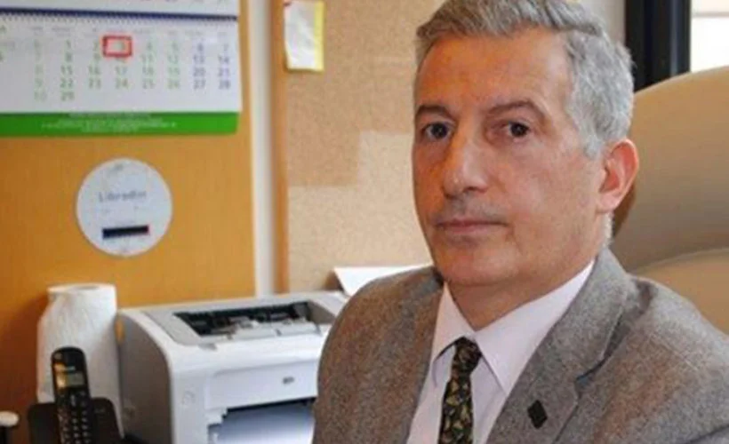Prof. Dr. Yunus Taş koronaya yenildi