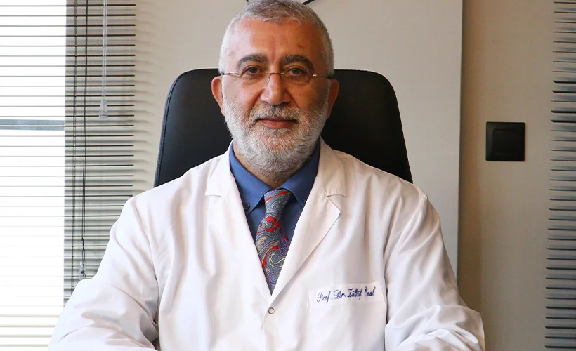 Prof. Önal: Maden suyu tüketimi, Alzheimer'a karşı koruyor