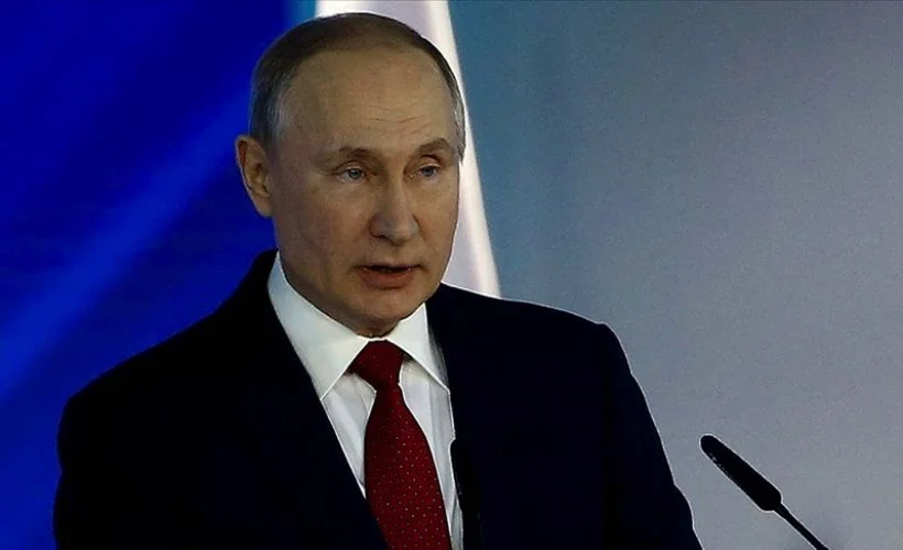 Putin: Teknoloji devleri fiilen devletle rekabet ediyor